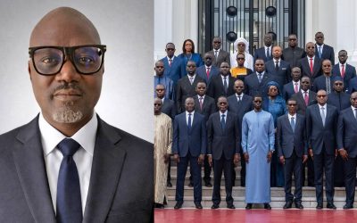 Nouveau gouvernement : la Coalition Diomaye Président de Dagana salue les choix du président Diomaye Faye