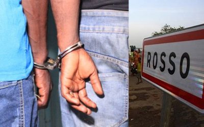 Rosso : cinq personnes en garde à vue dans une enquête sur un réseau présumé d&rsquo;actes contre nature