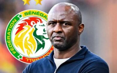 Lions du Sénégal : Patrick Vieira aurait quitté Dakar, le flou persiste autour du banc