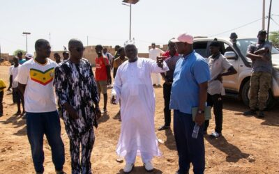 Ronkh : Amadou Tidiane Ndiaye lance cinq projets de plus de 220 millions FCFA