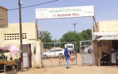Grève générale au Sénégal : 100 % de suivi à l’hôpital de Richard-Toll, selon le SAMES