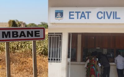 Mbane : trois personnes arrêtées dans une affaire présumée de faux actes d’état civil