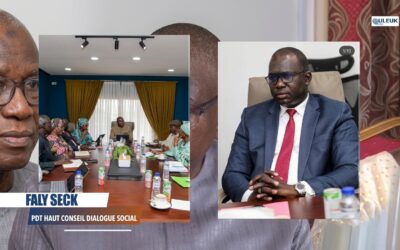 Grève générale : Faly Seck appelle au dialogue après trois jours de mobilisation