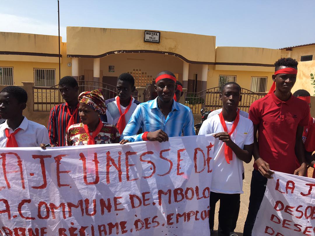 Commune de Mbolo Birane:«écartée » des 65.000 emplois, le CEDICM menace de passer à l’étape supérieure.