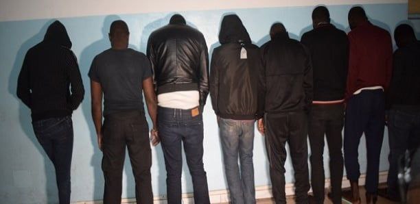 Cambriolage  : La police de Richard-Toll démantèle un gang composé de 10 malfaiteurs