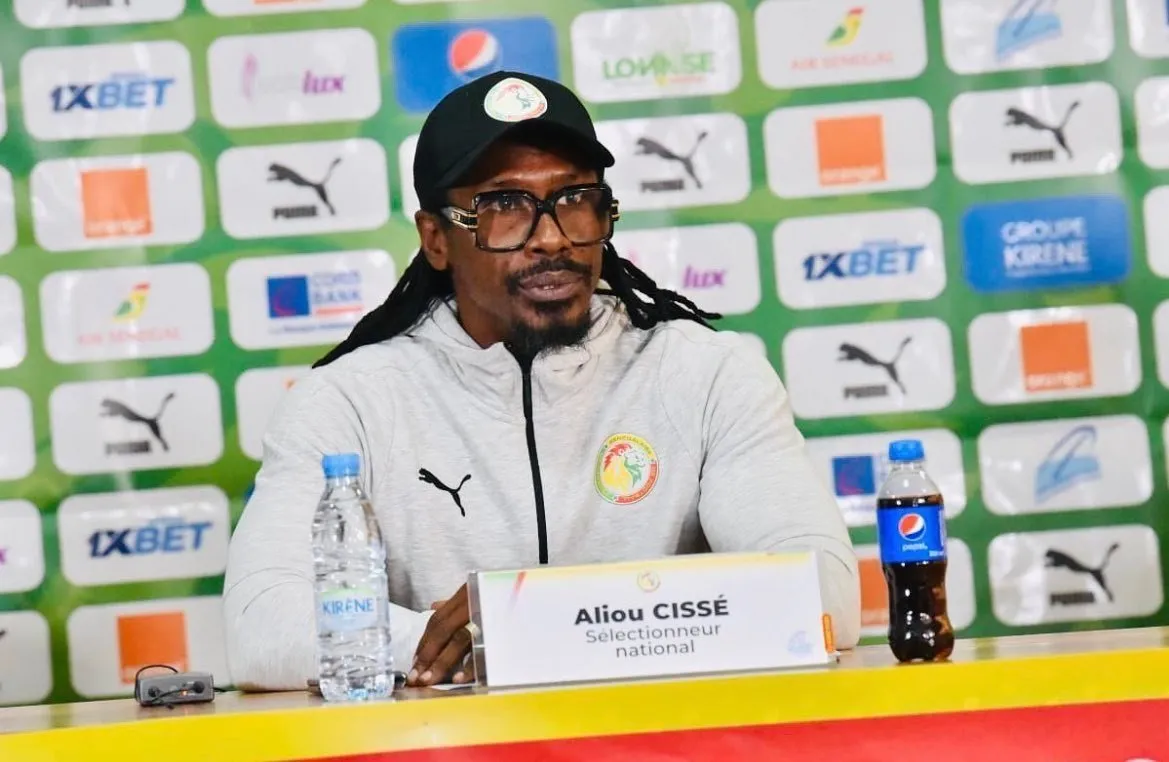Aliou Cissé publie la liste des 26 joueurs convoqués au Quatar.
