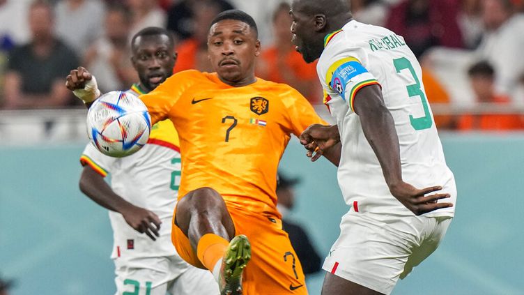 Mondial 2022:Le Sénégal battu par les Pays Bas.