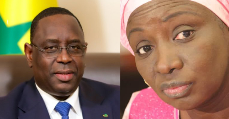 Candidature de Macky Sall au présidentiel 2024 :Mimi Touré crache ses vérités et avertit.