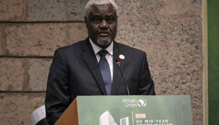 L’Union africaine « condamne fermement la tentative de coup d’Etat » au Gabon