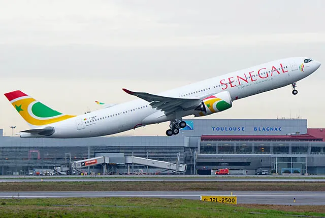 Coup d’Etat au Gabon : Air Sénégal suspend ses vols pour Librevill