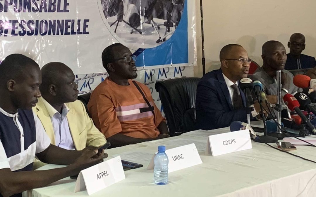 Convocations et arrestations de journalistes au Sénégal : la Cap appelle à un changement systémique