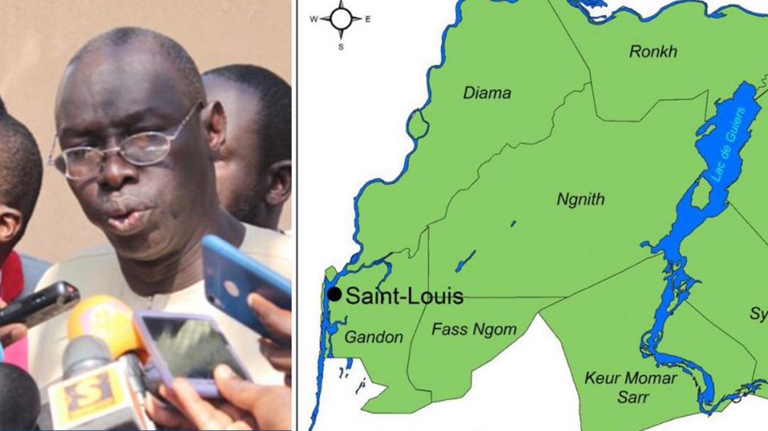 Gnith, Vers l’annulation du bureau municipal