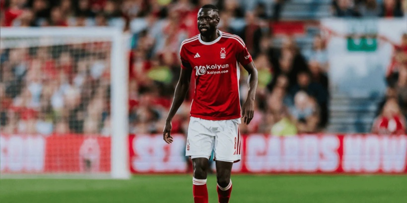 Premier League : Kouyaté et Nottingham Forest, c’est f