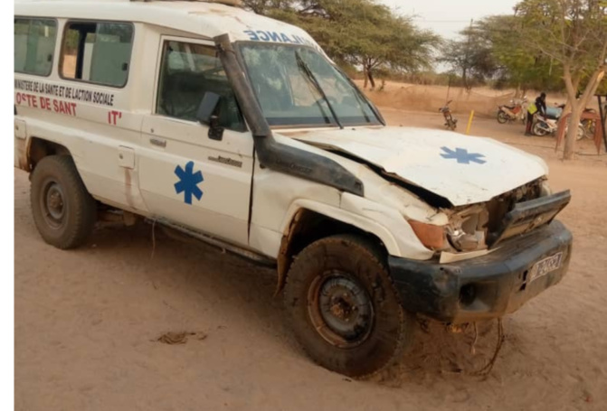 Privé d’ambulance depuis plus de 03 mois : les populations de Ngnith lancent un SOS