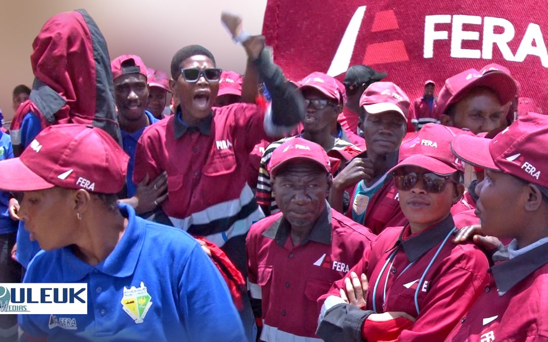 Richard-Toll : des travailleurs du FERA réclament  plusieurs mois de salaires