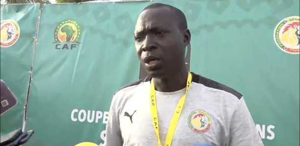 Beach Soccer : Ngalla Sylla est de retour sur le banc de l’équipe nationale