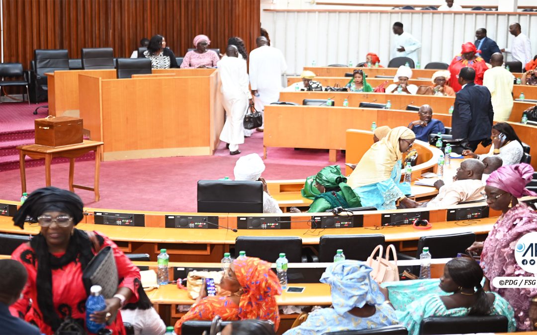 L’Assemblée nationale « boude » SONKO, Guy Marius SAGNA monte au créneau