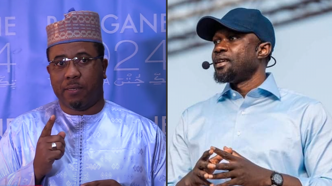 Bougane Guèye Dany s’en prend à Ousmane Sonko : « Reewmi dafa Diomaye me dit-on, moytoul mou faye ci Say loxo »
