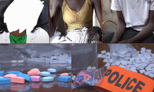 Malika : Le fils d’un Jaraf arrêté avec de la cocaïne