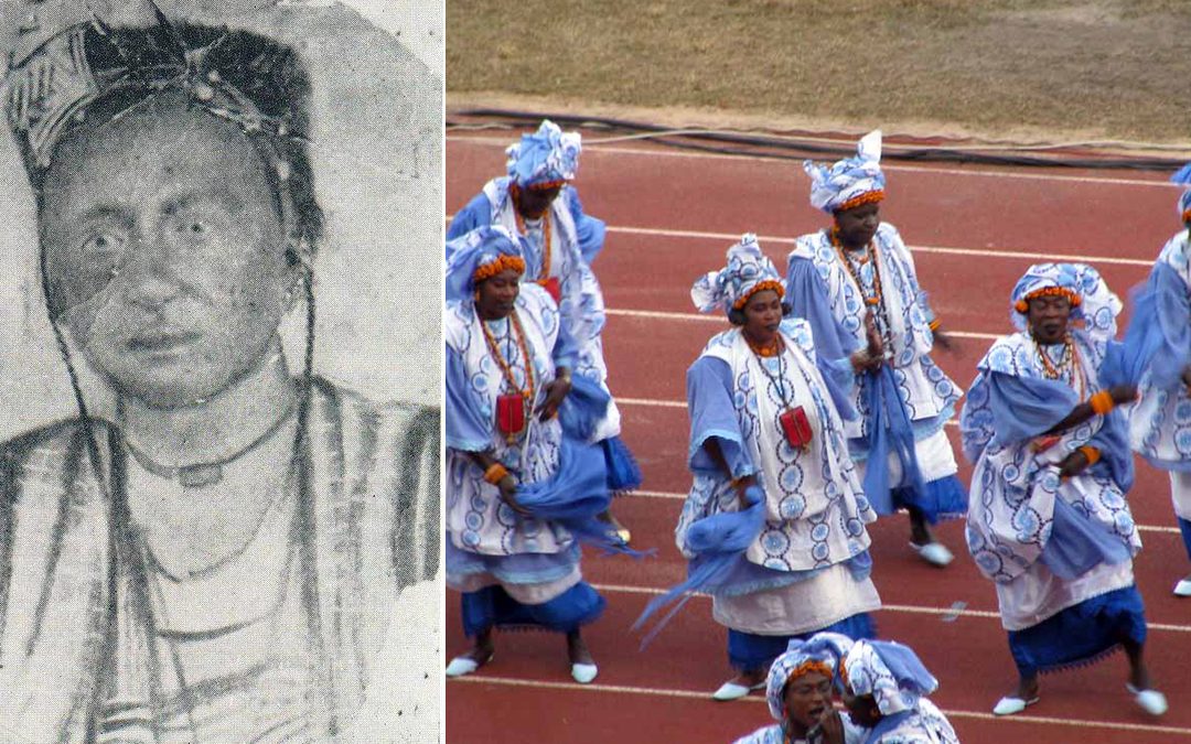 21 JUIN JOURNÉE INTERNATIONALE DE LA MUSIQUE : Les danses dans les six anciens royaumes du Sénégal pré colonial