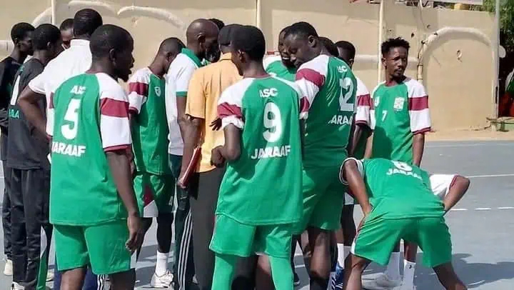 D2 Hommes – J1 : Le Jaraaf s’impose haut la main face à Dagana (37-26) et prend la première place du groupe A