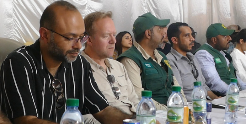 Autosuffisance alimentaire : “Lives Livelihoods” (LLF) veut booster les performances rizicoles de la vallée