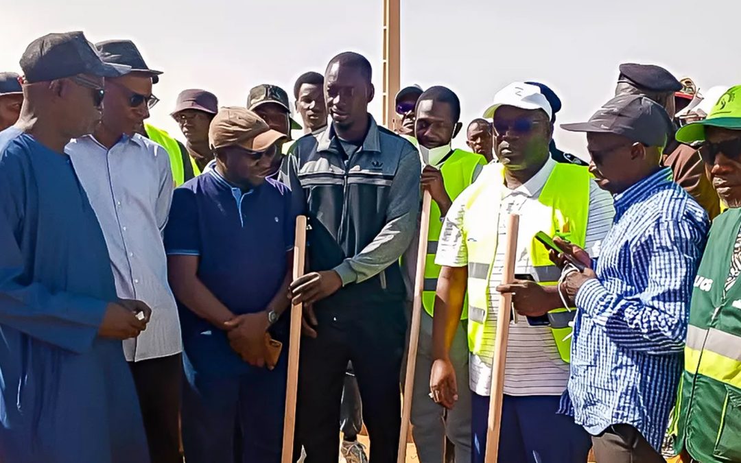 Richard-Toll : un responsable de l’ONAS appelle à doter le quartier Khouma d’un réseau d’évacuation des eaux usées