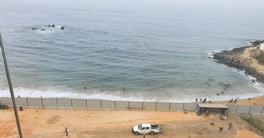 Plage Anse Bernard de Dakar : Le PM Ousmane Sonko veut ”un plan d’aménagement d’urgence