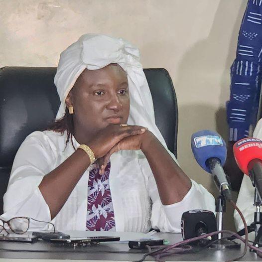 La ministre des Sports décide de reporter l’Assemblée générale de la Fédération sénégalaise de Football