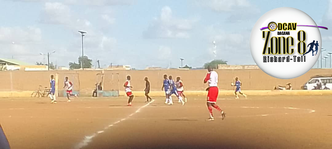 Zone 8 Rd-Toll : kadd Gui assure, Baobab performe, Gallo Malick se console……