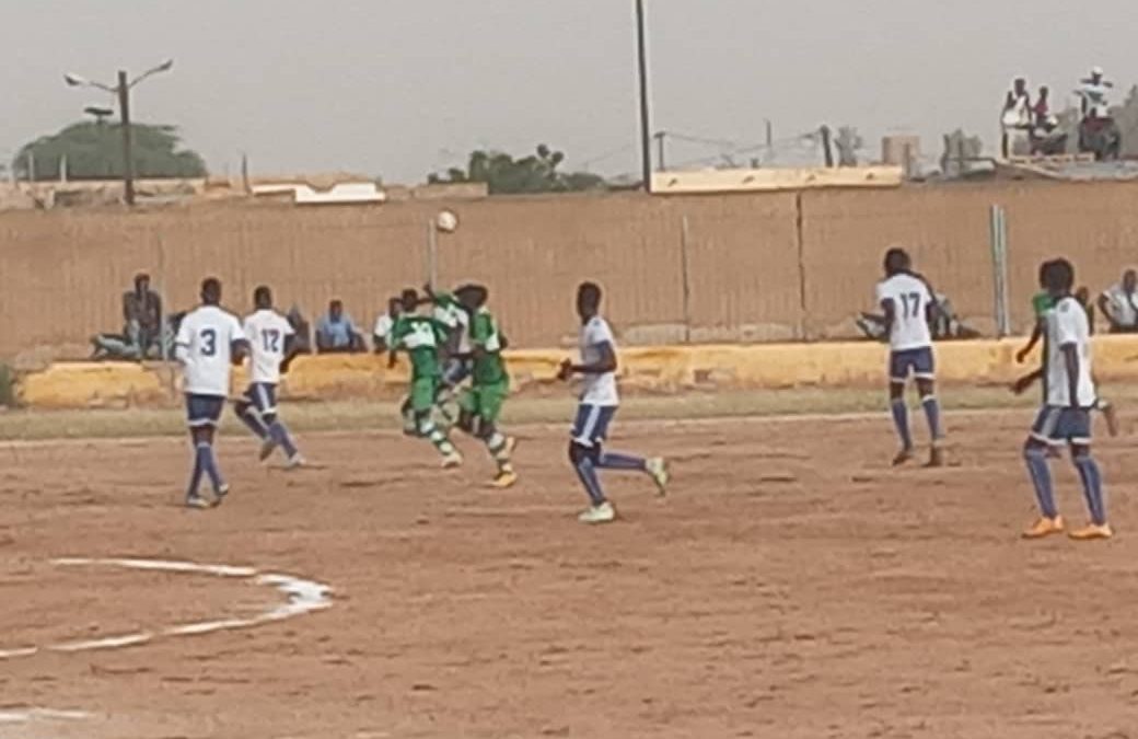 Zone 2 Richard-Toll : Victoire éclatante de Renaissance sur Keur Mbaye (3_0).