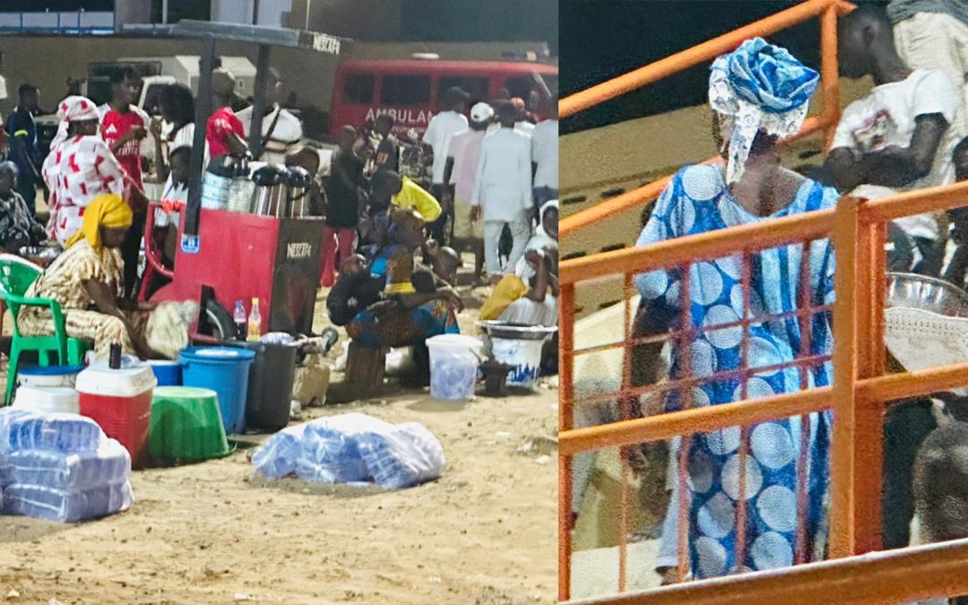 Richard-Toll : Navetane, une aubaine pour les vendeurs.