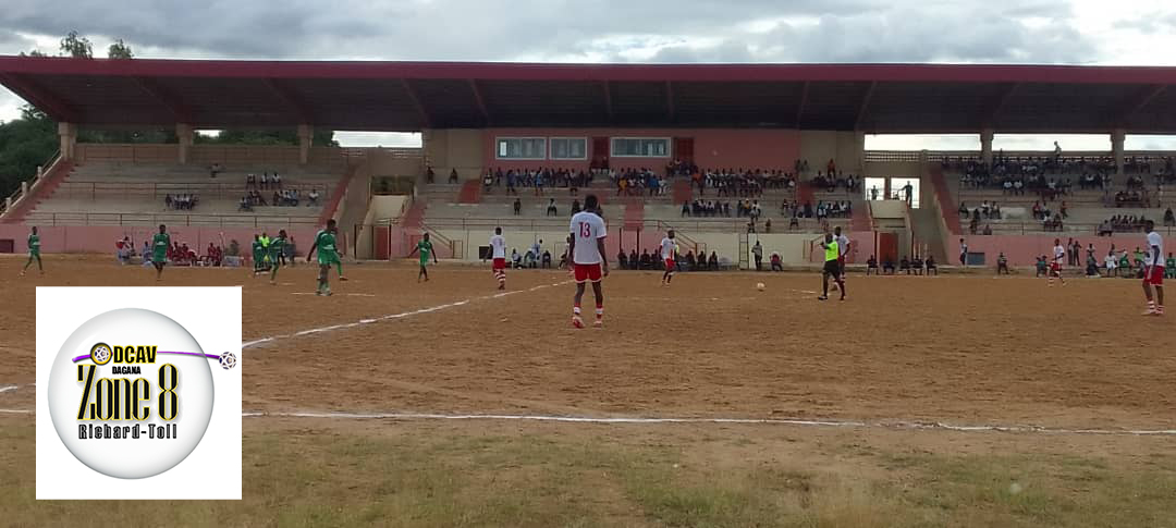 Zone 8 Rd-Toll : 1ère Journée 1er Jour : Trois (3) rencontres récentes ont retenu l’attention des passionnés, chacune offrant son lot de rebondissements et d’émotions intenses