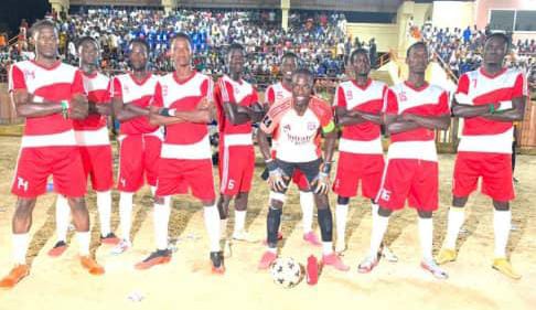 Zone 8 : victoire sur le fil , match nul stérile , derby renversant : Kaad gui l’emporte (2-1)