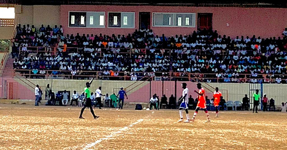 Zone 7 Richard Toll : La bataille des équipes : Jokko et Xandalou, Disso et Mbele, Diambar et Mbilor