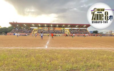 Zone 8 Richard-Toll : Des Équipes déterminées, résumé des derniers Matchs.