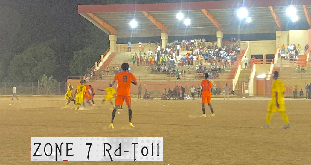 Zone 7 Richard-Toll : Triomphe total, Disso, Mbilor et Diambar brillent lors des matchs d’aujourd’hui.