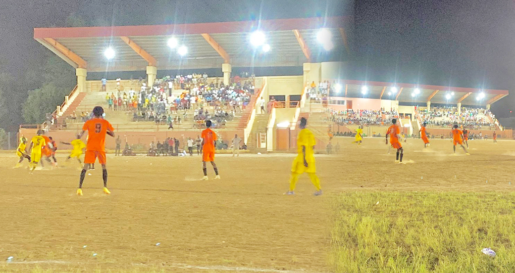 Zone 7 Richard-Toll : Une Trilogie de Matches Intenses : Équilibre, Défense et Victoire