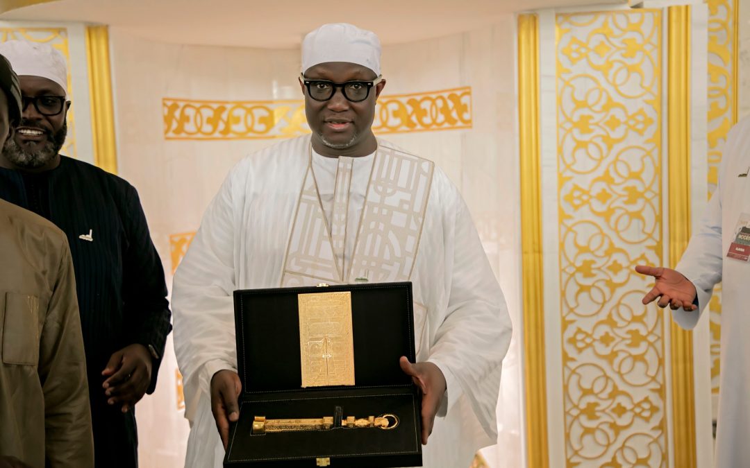 Mouhamadou Makhtar Cissé, Homme de L’ Année