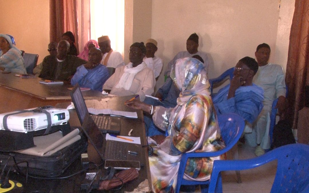 Richard-Toll : Formation de deux jours pour les membres des conseils de quartier de Ndiangué et de Khouma Gallo Malick