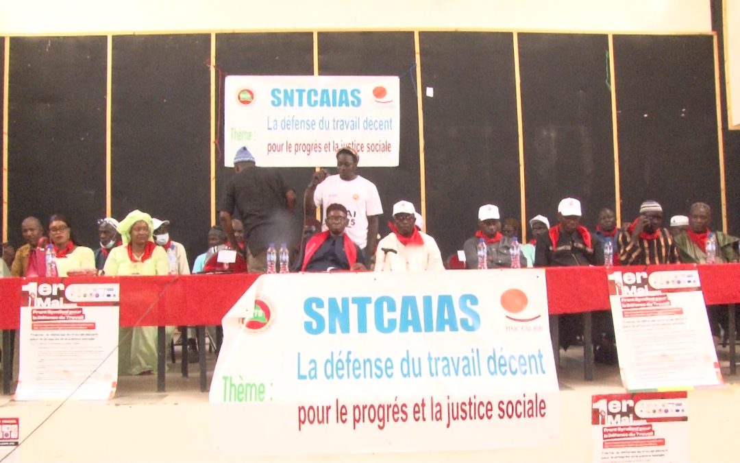 À Richard-Toll, Makhary Samb choisit la voie des autorités pour porter les revendications des travailleurs