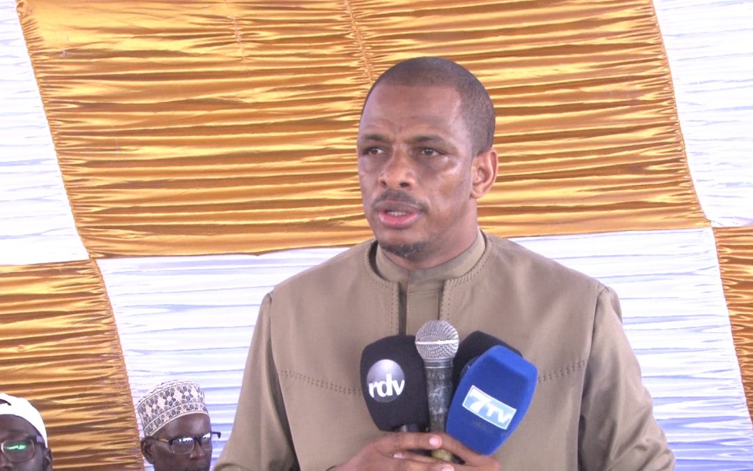 À Richard-Toll, les travailleurs célèbrent leur 1er mai : Malick Ba dénonce les inégalités salariales et annonce des acquis