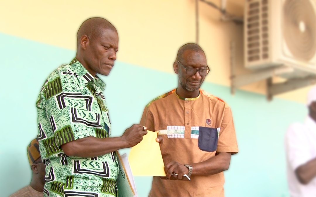 1er Mai à l’hôpital de Gaé : Dialogue social et avancées partagées