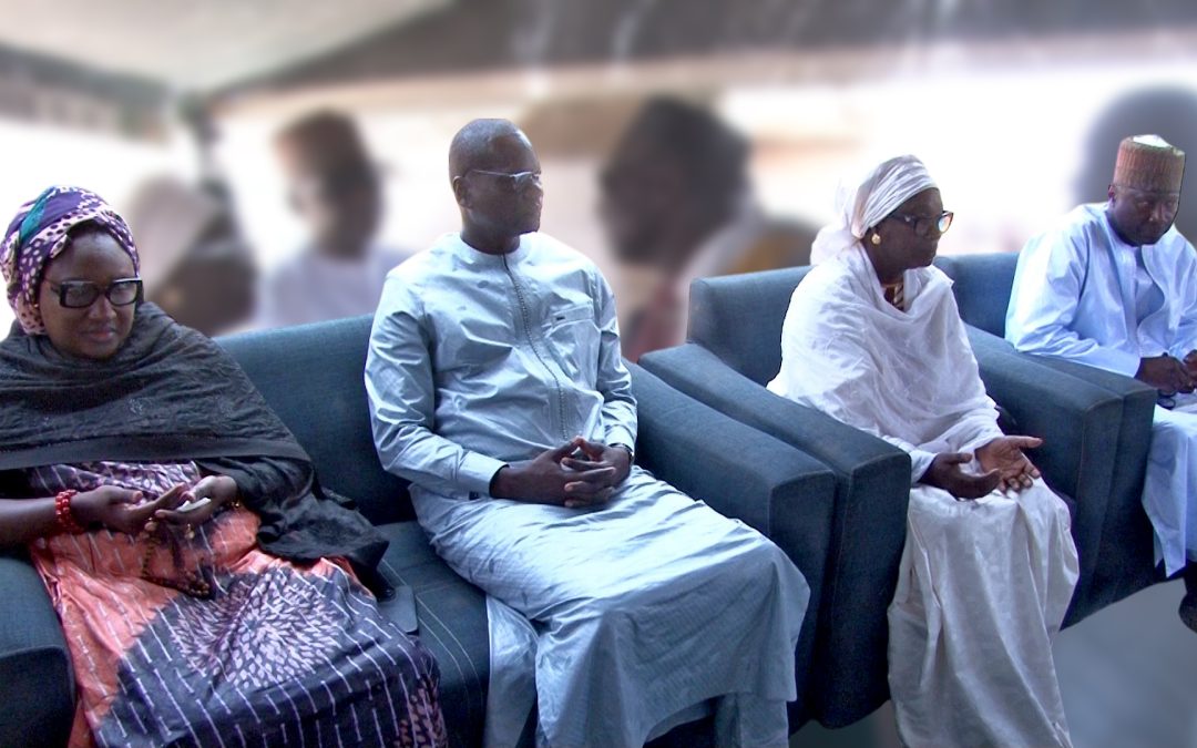 Décès de Talla Keïta : Une délégation gouvernementale à Rosso pour présenter ses condoléances