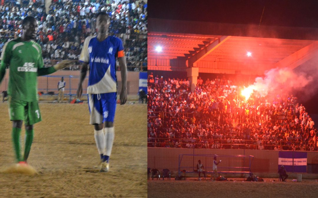 Zone 8 – Richard-Toll : Gallo-Malick remporte la demi-finale face à Cossan et se qualifie pour la finale