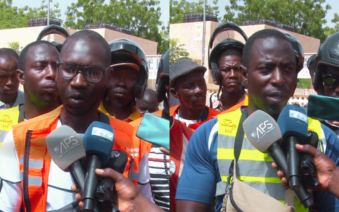 Richard-Toll : Les Jakarta mans transportent gratuitement 85 % des candidats du Bac