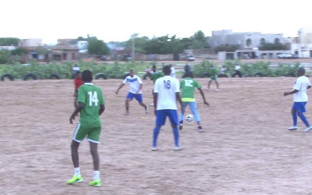 Richard-Toll : Un match de gala des vétérans pour sceller l’amitié sénégalo-mauritanienne