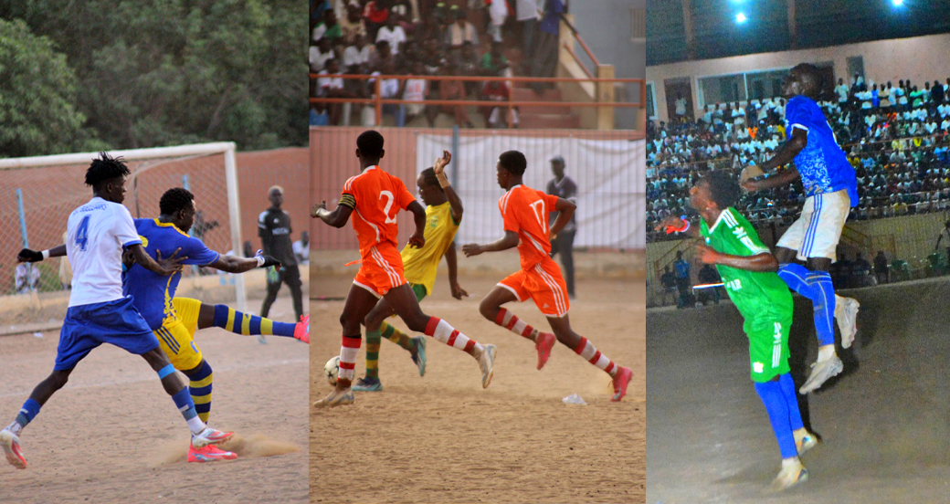 Navétane 2025 à Richard-Toll – Zone 2 : Aly Racine s’impose, Tound Wi tient bon, un derby tendu entre Renaissance et Kadiar