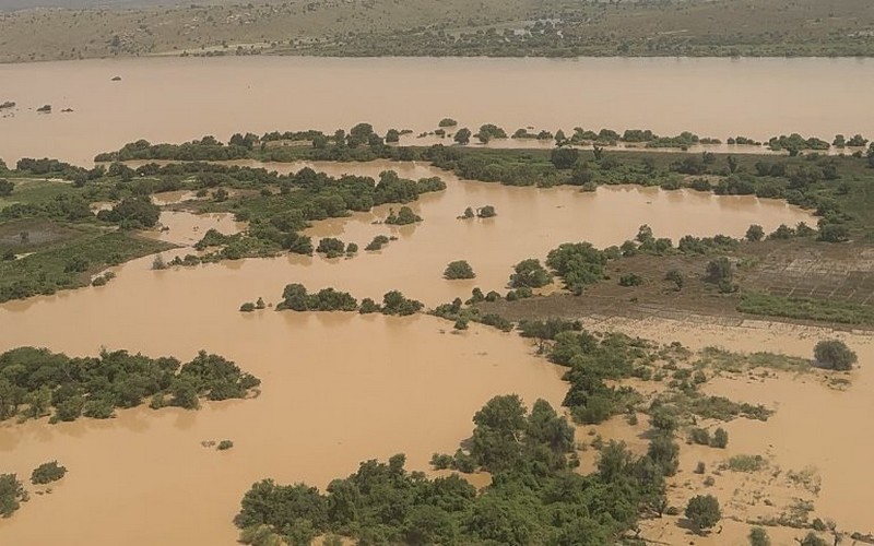 Débordement du fleuve Sénégal : Richard-Toll en légère hausse, Matam frôle le seuil critique