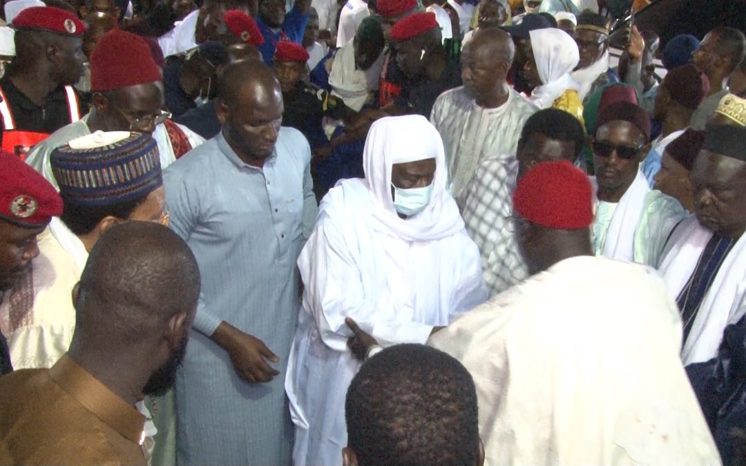Ziarra de Thierno Mountaga BA : le préfet de Dagana dénonce l’insécurité et interpelle après l’attaque contre DOLIMA